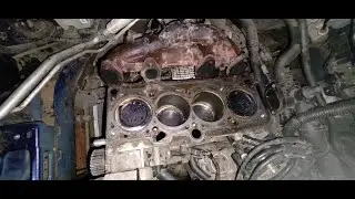 масложор Volkswagen Passat B6 1.6 bse