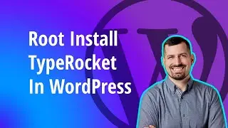 Install TypeRocket: Root Installation