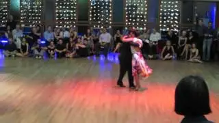 Corina Herrera & Octavio Fernandez, 