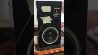 Technics SB CD 320. Часть 2