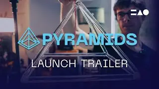 Pyramids: Augmented Ancient Sonic Geometry | Launch Trailer
