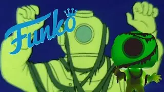 Funko pop Scooby doo Captain cuttler review!