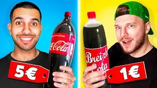 Marques VS Sous-Marques ! (ft. Unchained)