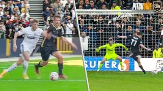 I Scored at Millwall (A) in Ultimate YouTuber Match