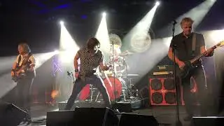 Golden Earring undercover Try-out Live