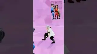 bro's filming moves are better than the dance itself
