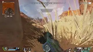 Apex Legends: I Got Second Place!!