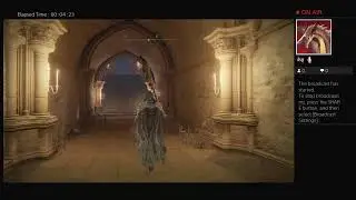 Elden ring -challenging Millenia