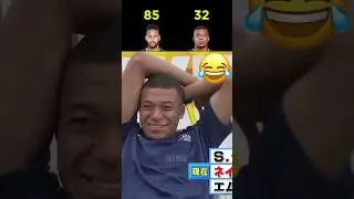 Mbappe VS Neymar😯😯