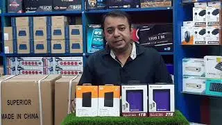 Transcend/wd 1tb/2tb portable hard disk price in Bangladesh 2023.