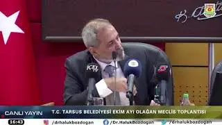 DR. BOZDOĞANIN MECLİSTE YAPTIĞI KONUŞMAYA SERT CEVAP |Blok Haber