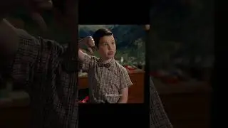 Sheldon doesn't want to make friends 