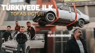 SIFIRBİR BİLOCANLA TOFAŞ UÇURDUK(TÜRKİYEDE İLK!)