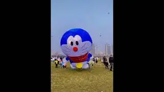 Kites Flying Series #2