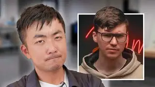 We got called out...