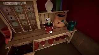 Trapped Fairy! Botany Manor Part 3.