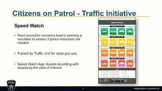 Barrie police say data-driven traffic initiatives lead to a 53% reduction in collisions