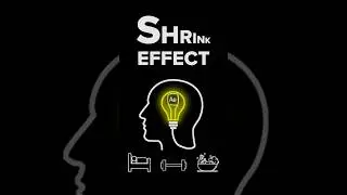 Shrink Effect - After Effects Work Process