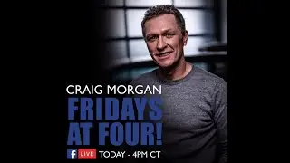Friday’s at Four 7/24/20