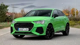 2022 Audi RS Q3 Sportback