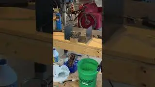DIY piston connecting rod heater #ford #chevrolet #hotrod