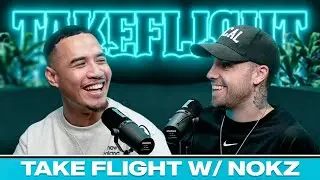 Nokz78 Interview | Family First / Autism Awareness / Chat & The Warm Up / Linking With Nerve