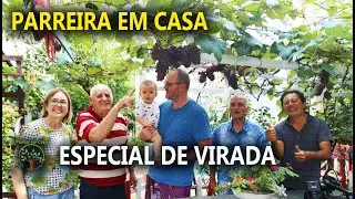 Parreira em Casa com Sergio Semerdjian Especial de Virada de Ano