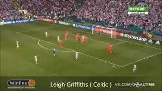 Топ лучших голов за август 2016,собранных со всего мира