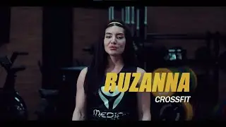 CROSSFIT тренировка - RUZANNA - Medion Sport