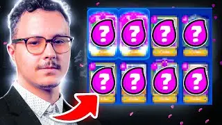 Je me lance dans l’un des défis les plus durs de clash royale !