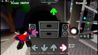Nue's Theme - Heian Alien (Hard) on Funky Friday