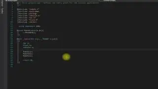 Beginner C++ tutorial 31 (Virtual functions)