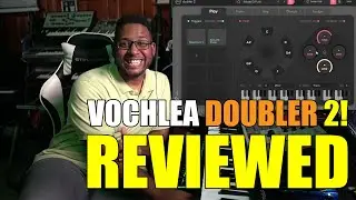 From Mouth To Midi! Vochlea Doubler 2 Review!