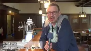 Olaf Stein übernimmt Landhaus Capellen