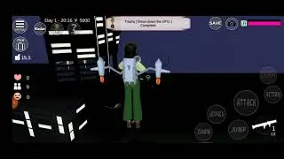 Pertama kali bertemu Alien dan UFO kecil