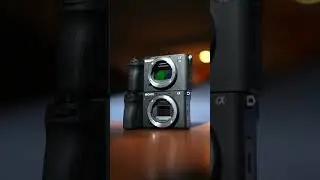 Sony A7Cii and a6700 Body Shot with SUNLIGHT only 