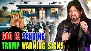 Robin Bullock PROPHETIC WORD - God is sending TRUMP WARNING SIGNS
