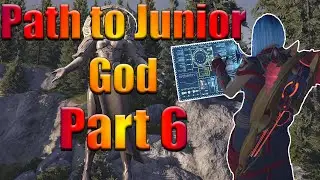 Skyforge - Path to Junior God part 6 / Tisiphone / Beginner's Guide PC 2021/2022