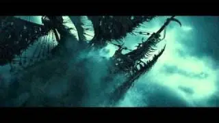 POTC 2 Unreleased Score -  The Flying Dutchman