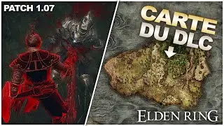 Elden Ring | Patch 1.07 : DEUX NOUVELLES ZONES pour le DLC & Nouveauté PVP/PVE
