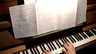 Slipknot - Snuff | Vkgoeswild piano tutorial