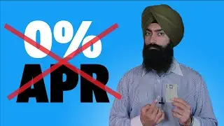 I NEVER Do 0% APR Financing - Here's Why