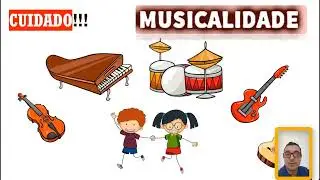 Existe Mesmo Dom Para a Música | Otoniel Vianna
