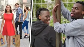 Was MÄDCHEN denken wie JUNGS ticken vs. REALITÄT |  JDK TV