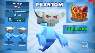 Hunt Royale - Unlocking Phantom Hunter