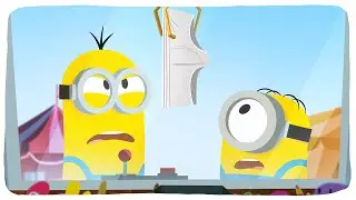 ШОУ МИНЬОНОВ I Серия 18