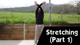 Upper body Stretching & Pre-Workout Stretching - Martial Arts Explained