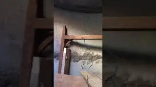 погреб из ж/б колец дешёвый вариант