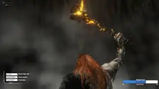 Defeating the Elden Beast in Elden Ring first try with Shield Cheese!!