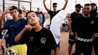 BADJOCK - Ghetto ( Official Music Video ) ProdBy. Elys